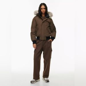 Tna Resort Parka jacket